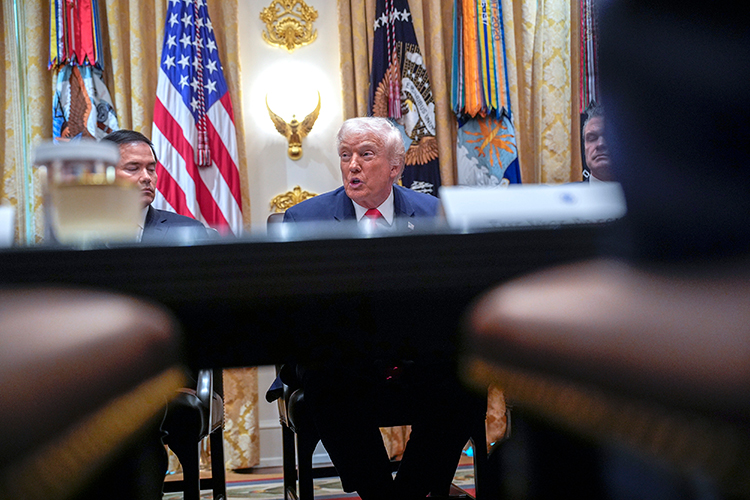 «У Трампа, неглупого человека при всех специфических манерах, есть нюх, на кого сделать ставку»