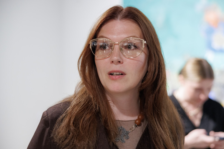 Олеся Балтусова