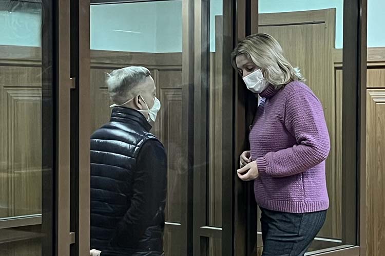 «Я имел доступ к секретности»: Ирек Набиев предстал перед судом