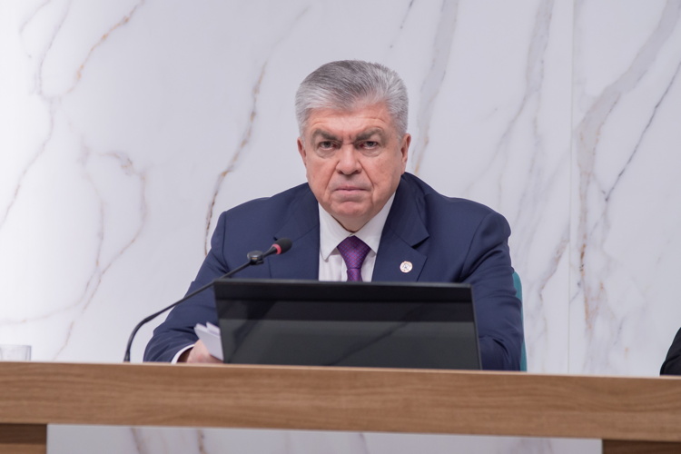 Наиль Магдеев