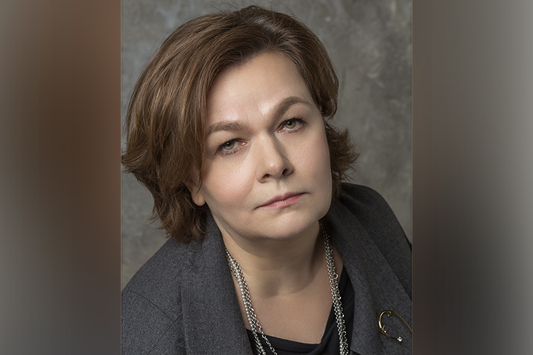 Главный редактор журнала «Монокль» Татьяна Гурова