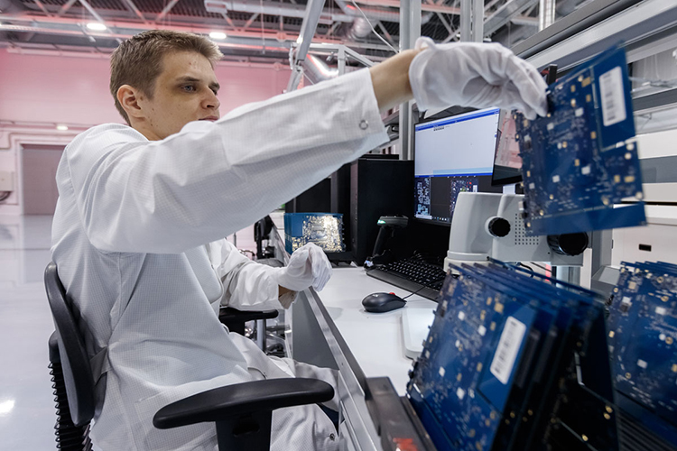 «Стратегия наших компаний &mdash; это замещение западной продукции, которую Китай не делает»