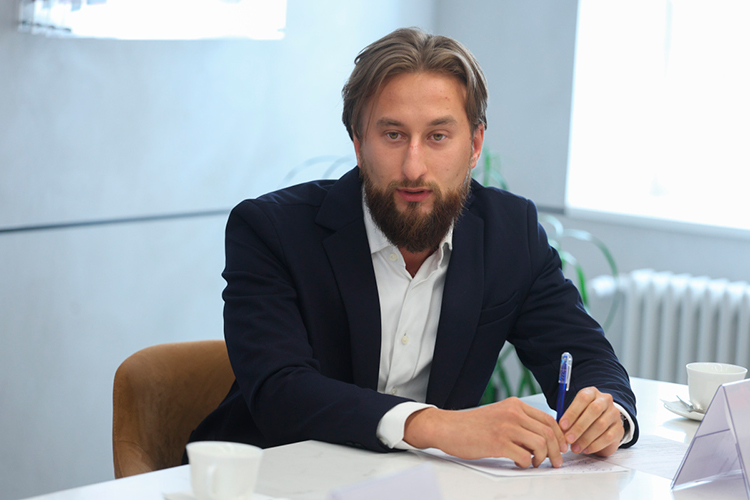 Кирилл Горшков