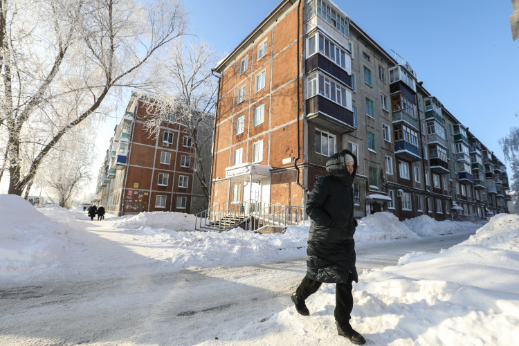 Конец года на вторичном рынке жилья по традиции активен
