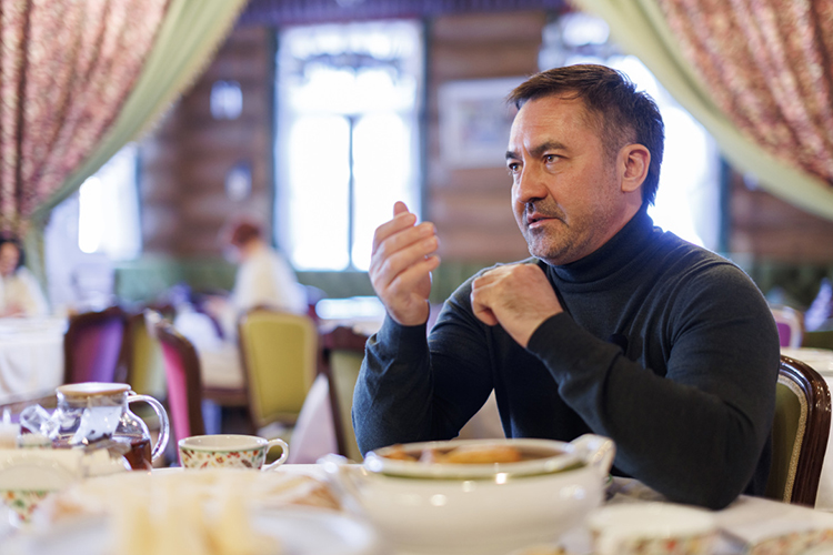  Основатель туристического комплекса «Туган Авылым» Радик Абдрахманов: «Я не могу сказать, что стало хуже: где-то средний чек падает, где-то, наоборот, немного вырос, но в целом показатели сопоставимы» 