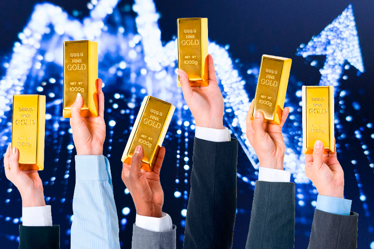 «Те, кто пампят драгметаллы ровно год назад в этом же время пампили скамкоины в крипте, а в этом году ИИ-шные компании»