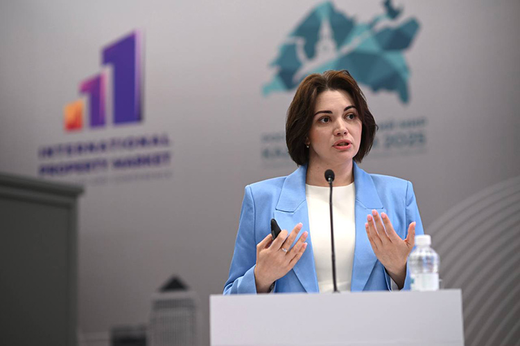 Анастасия Маслеха, директор ГК ТОЧНО: «2026-й станет для отрасли и страны годом выхода из кризиса»