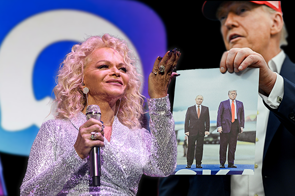 Встреча на Аляске, запуск Max, дело Долиной и смерть Старовойта