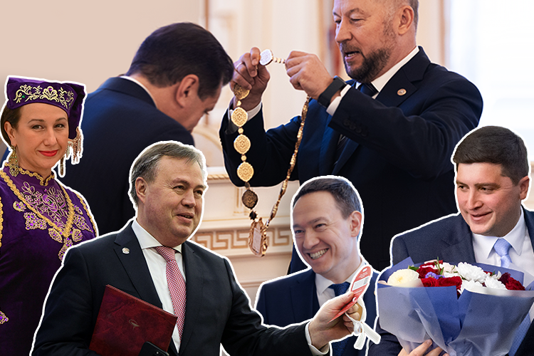 Выборы раиса РТ, настройка кабмина и новая битва за татарский язык