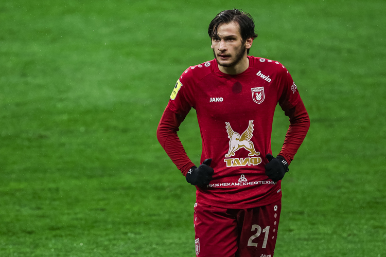 Хвича Кварацхелия