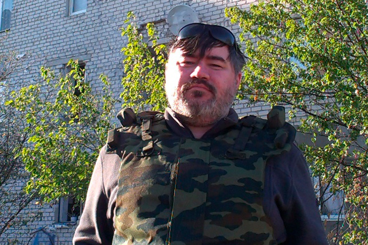 Борис Рожин: «В целом мы видим, что передвижение резервов, даже ограниченных, сразу начинает вызывать проблемы противника. Наше командование стремится использовать ослабленные участки фронта для продвижения»