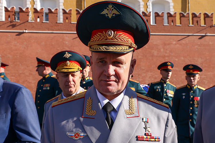 Борис Рожин: «Для меня человек года – генерал Мордвичев, я бы назвал его полководцем»