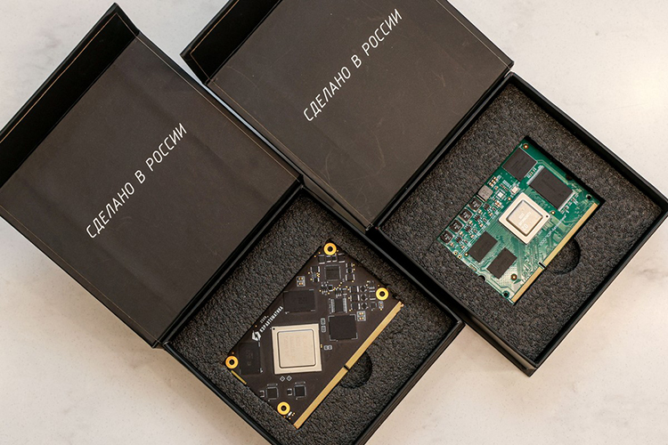 Сейчас 95% оборудования, которое мы используем в России, отечественное