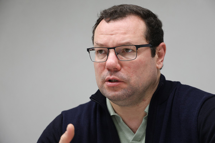 Айнур Сабиров &mdash; генеральный директор и владелец ООО «КЭР-Автоматика»