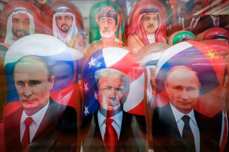 «Матрешка худеет в талии»: экономические итоги 2025 года