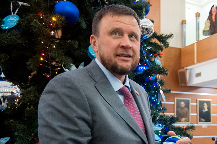 Руслан Юсупов, «Байлык №3»: «Да, увеличили бюджет на дороги. А что транспортники? Бедолаги какие-то»