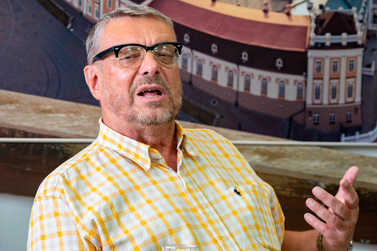 Андрей Девятов: «Сжатие общества тяготами и лишениями спецоперации чревато тягой народа к свободе»