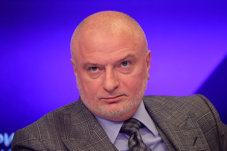 Андрей Клишас: «Ждем санкций стран ЕС против США за нарушение норм международного права и военную агрессию в отношении суверенного государства»