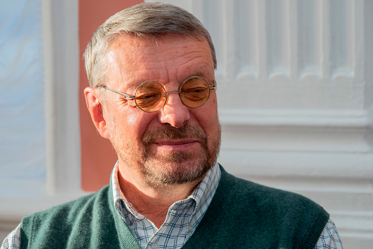 Андрей Девятов: «Небесный Иерусалим с гор Израилевых переезжает в Новороссию»