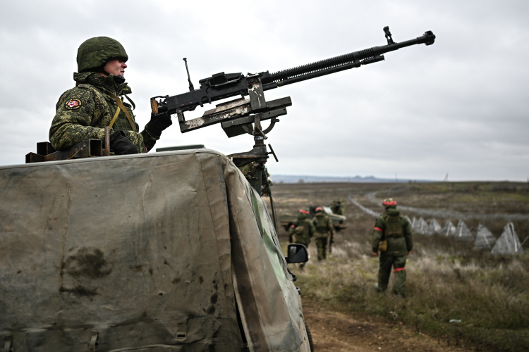 «Ближайшие три месяца воюем точно, возможно, и до середины 2027-го»
