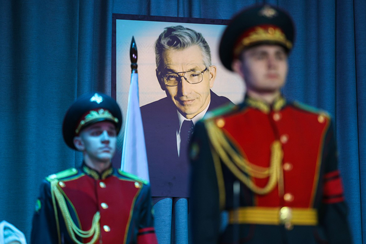 В 86 лет ушел из жизни бывший вице-премьер РТ Ильгиз Хайруллин