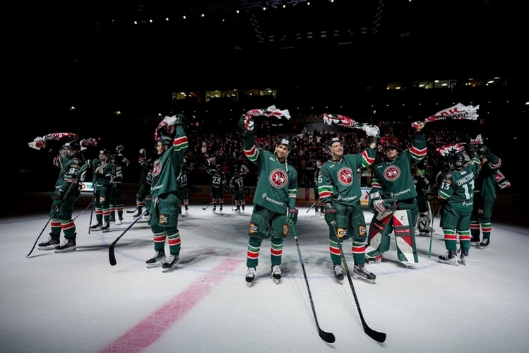 Спортивные итоги 2025-го года &mdash; в материале «БИЗНЕС Online»