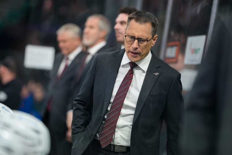 Ги Буше: «Обожаю такой хоккей»