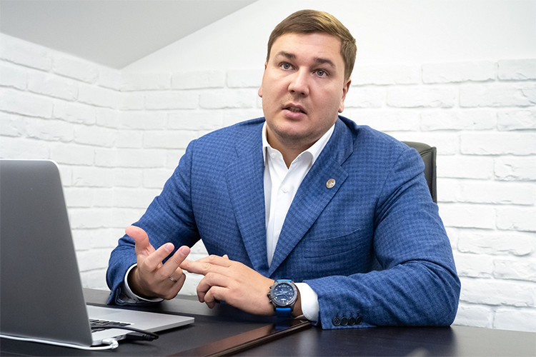 Глава группы компаний «Вамин» Минтимер Мингазов