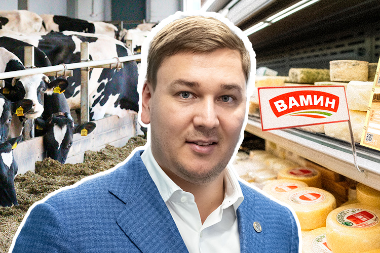 Минтимер Мингазов, ГК «Вамин»: «Наша задача – шагать уверенно, красиво, а не порвать штаны»