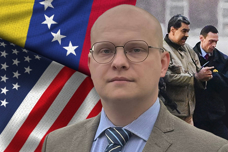 Олег Краев: «США, скорее всего, не ограничатся только одной Венесуэлой»