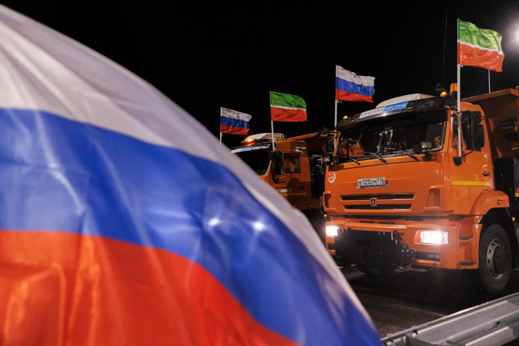 «Мы ждем восстановления привычных объемов продаж у КАМАЗа и улучшений в отраслях, где применяется грузовой автотранспорт»