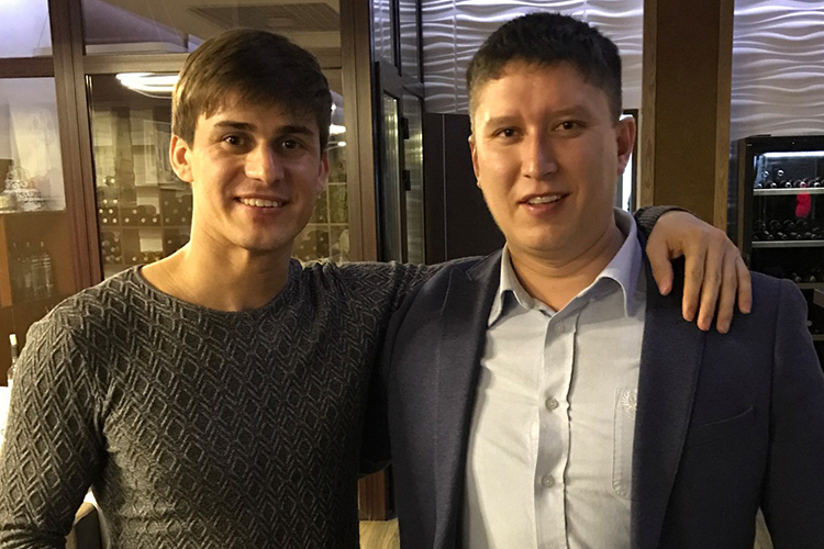 Ришат Тухватуллин рассказал в соцсетях, что Гимадутдинов был его близким другом