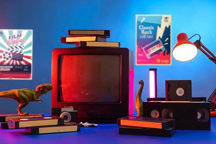 «У русской попсы всегда были видеоклипы, мы помним образы 1990-х, нулевых по ним. А советский рок &mdash; чисто на музыкальной теме»