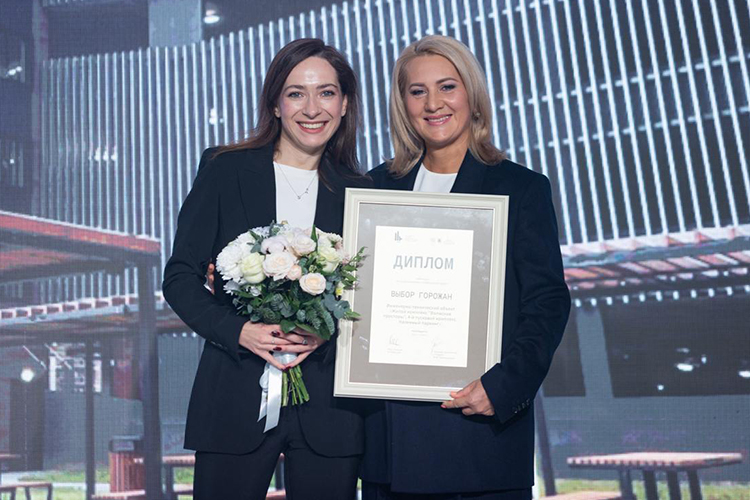 «Наши проекты стали победителями ежегодного смотра-конкурса на лучшее архитектурное и градостроительное решение Казани и сразу в нескольких номинациях»