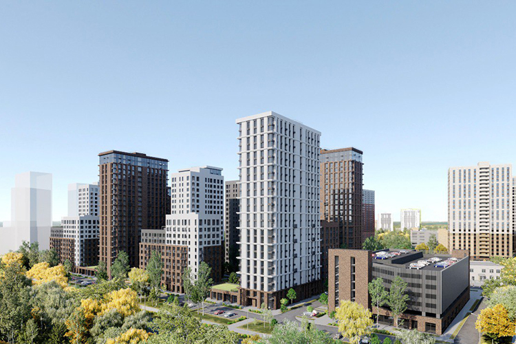 «В 2025-м запустили уже третью очередь жилого комплекса повышенного комфорта «Батталовский. Том III. О гармонии», что позволило удержать лидирующие позиции по объемам строящегося жилья в Татарстане»