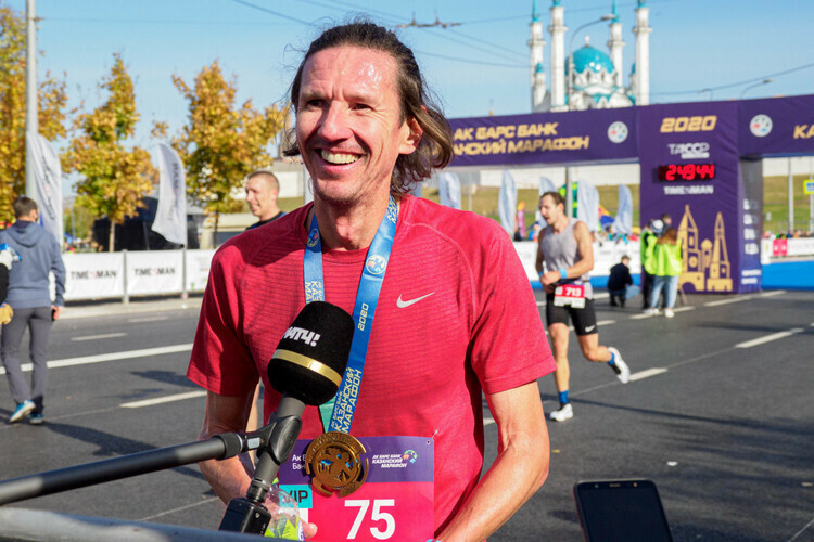 «Тренер дубля был брат Алексея Смертина» (на фото &mdash; Алексей)