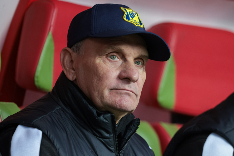 «Благодарен Виталию Витальевичу за весь отрезок, что мы прошли»