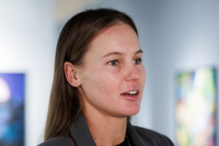 Вероника Кудерметова