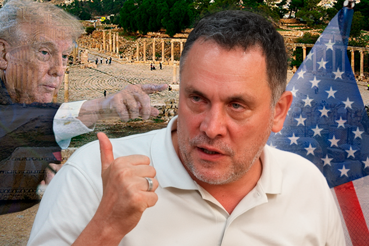 Максим Шевченко: «Мир делится на двоих: с одной стороны союз Вашингтона с Ватиканом, а с другой – Китай»