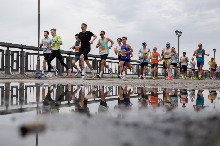 «Думаю, что уже в 2026 году мы объявим о включении в Лигу зарубежных марафонов»