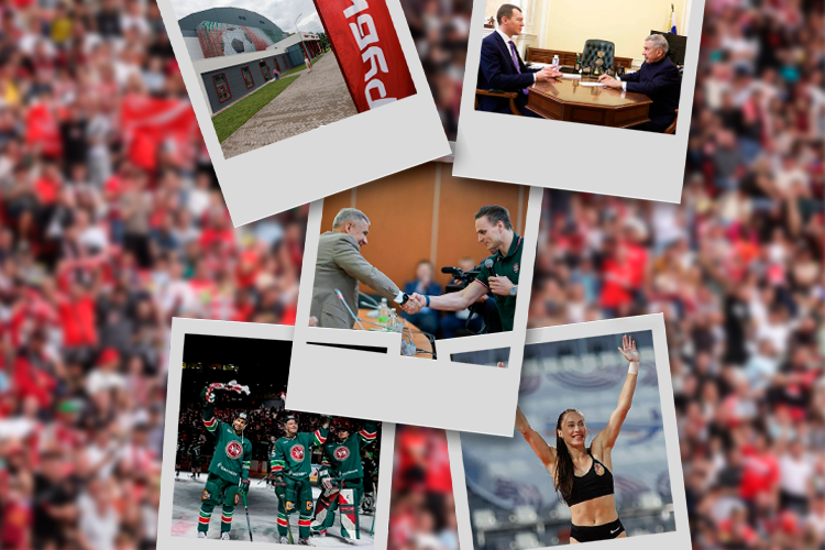 Побеждаем вместе и проигрываем вместе: что было со спортом в Татарстане в 2025-м?