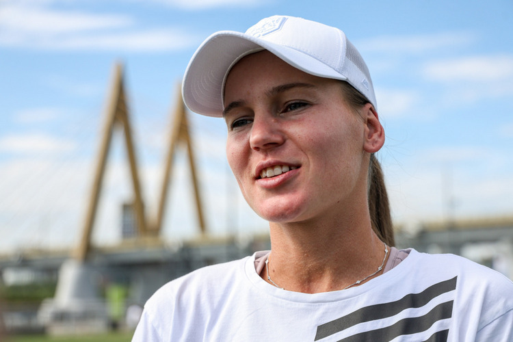 «Пришло время немного остановиться и уделить наконец-то внимание себе и своему телу»