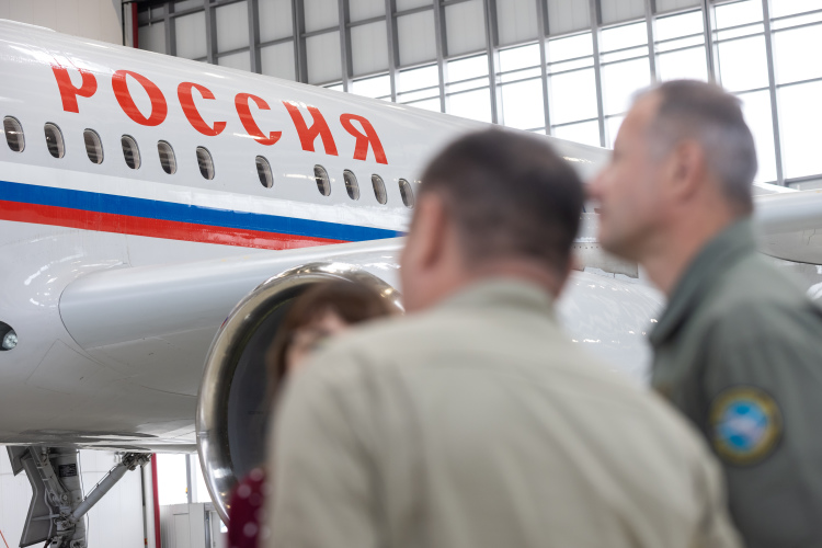 План и по Ту-214 завод не выполнил