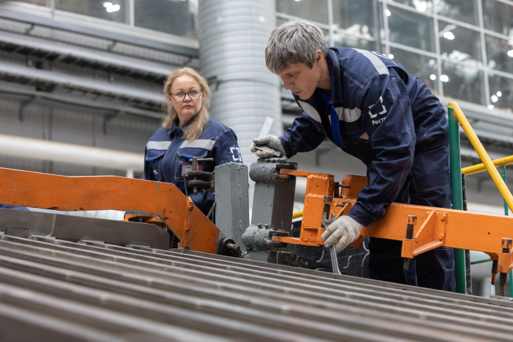 Главная проблема КАЗа &mdash; кадры и их квалификация