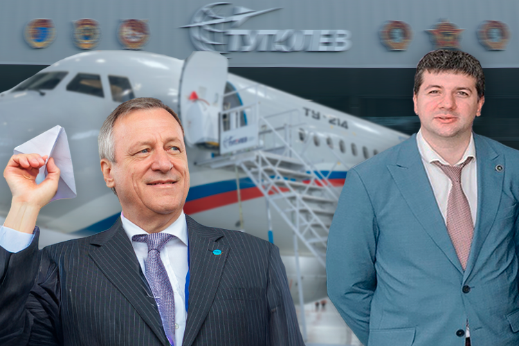 «Конечно, и татары могли сыграть»: в «Туполеве» вновь смена власти