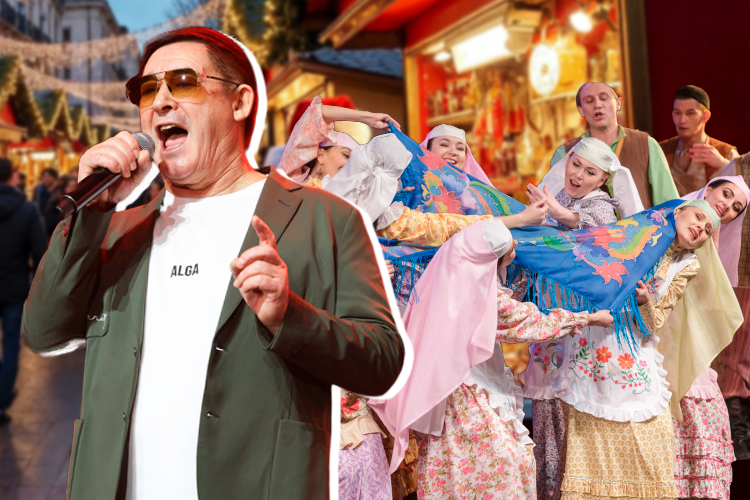 Салават, Kai Angel и «Затворник и Шестипалый» Виктора Пелевина: 15 способов развлечься в Казани