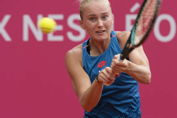 Полина Кудерметова провела первый турнир после перехода в Узбекистан