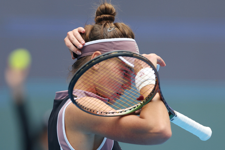 Вдруг, после самого успешного сезона: Кудерметова объявила о паузе в карьере