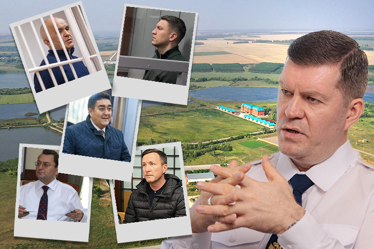 Алибаев сдал ключи от квартир, Семин пошел на мировую, Фаттахов отбивается от рекордного иска