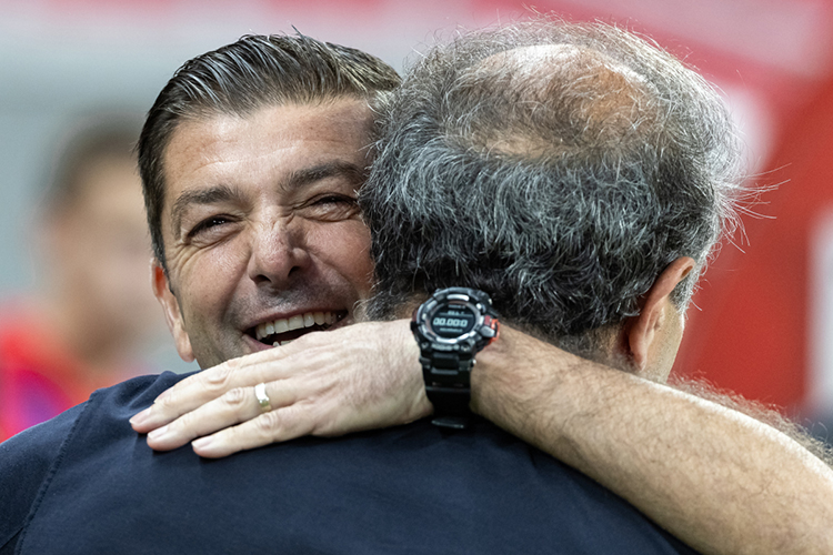 За плечами – 11 лет в «Барселоне»: Сафиуллин нашел «Рубину» нового главного тренера